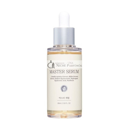[Mixsoon] Master Serum Moisturizing Serum for Healthy Skin 2.02 fl oz 60ml