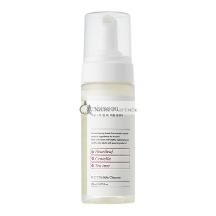 Mixsoon H.C.T. Bubble Cleanser 5.07fl Oz 150ml