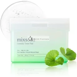  Mixsoon Centella Asiatica Toner Pad Soothing Hydration with Centella Extract