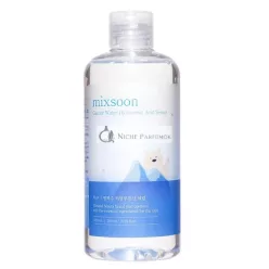   Mixsoon Glacier Water Hyaluronic Acid Serum Multifunctional Face Toner With Hyaluronic Acid 300ml