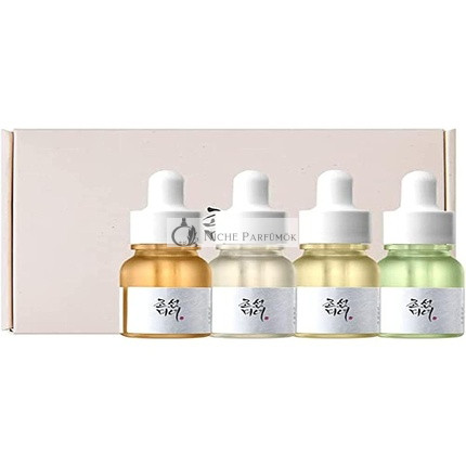 Beauty of Joseon Hanbang Serum Discovery Kit 10ml - Pack of 4