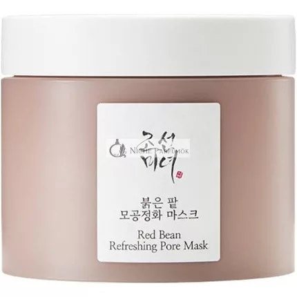 Beauty of Joseon Red Bean Refreshing Pore Mask 140ml 4.73fl.oz