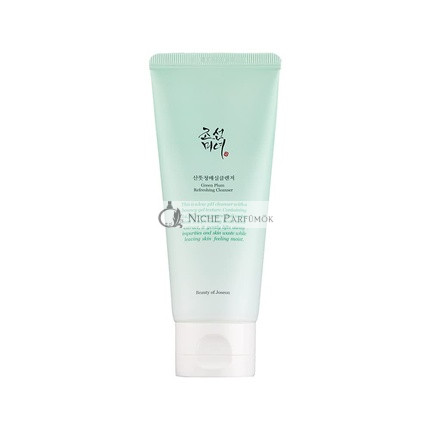 Beauty of Joseon Green Plum Refreshing Cleanser 100ml