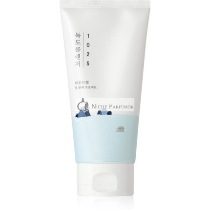 ROUND LAB 1025 Dokdo Cleanser - 150 ml, for Sensitive and Dry Skin