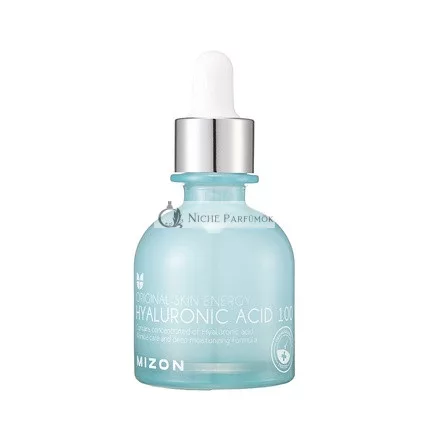 MIZON Hyaluronic Acid 100 Original Skin Energy Facial Care Moisturizing Ampoule 30ml