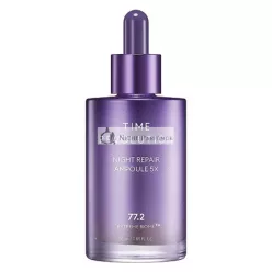   MISSHA Time Revolution Night Repair Ampoule 5th Gen 1.69 Fl Oz