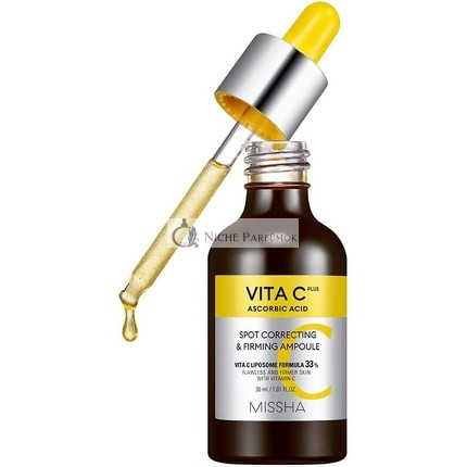 MISSHA Vita C Plus Spot Correcting and Firming Ampoule