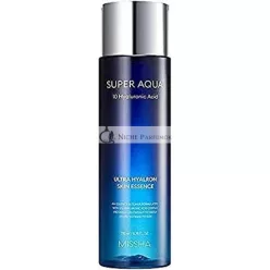 MISSHA Super Aqua Ultra Hyalron Line Essence Toner