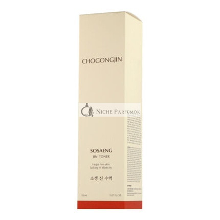 Missha Chogongjin Sosaeng Toner 150ml