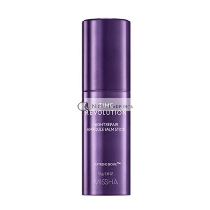 Missha Time Revolution Night Repair Ampoule Balm Stick