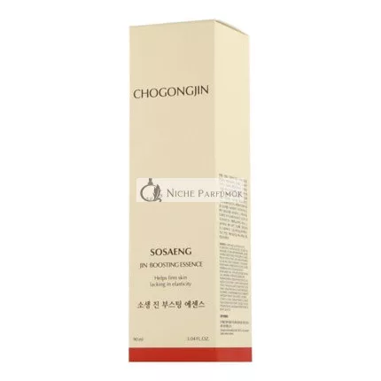 Missha Chogongjin Sosaeng Boosting Essence 90ml