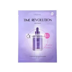 MISSHA Time Revolution Night Repair Ampoule Mask