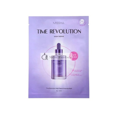 MISSHA Time Revolution Night Repair Ampoule Mask