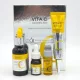MISSHA Vita C Plus Ascorbic Acid 4 Items Ampoule Cream Toner K-Beauty