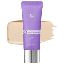   Missha M Perfect Cover BB Cream with Serum SPF 50+ Shade 21 20ml