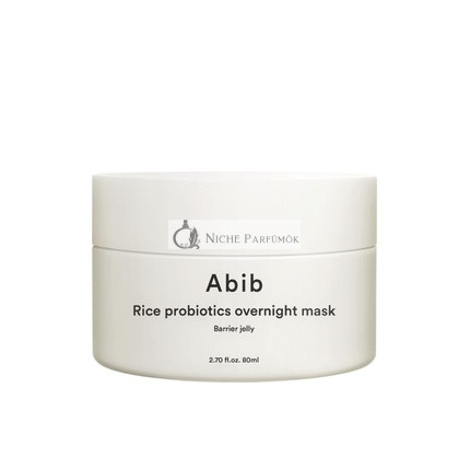 Abib Rice Probiotics Overnight Mask Barrier Jelly 2.71 fl oz