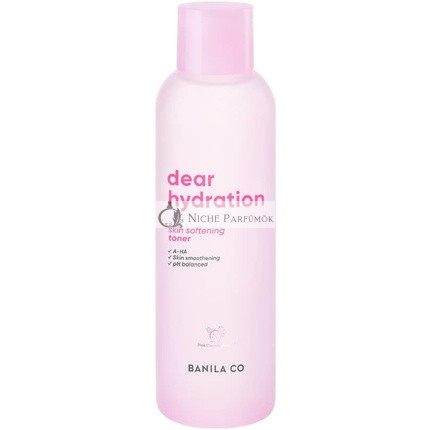 BANILA CO Dear Hydration Skin Softening Toner 200ml