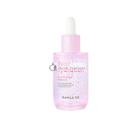 Banila CO 2023 Dear Hydration Renewed Version of K-Beauty Line Crystal Glow Essence