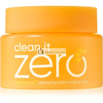 BANILA CO Clean it Zero Mandarin-C Balm Makeup Remover