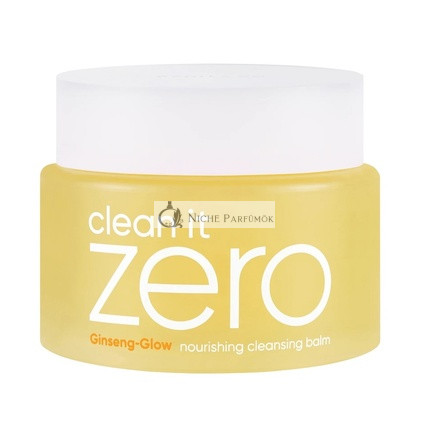 Banila Co Clean It Zero Cleansing Balm Moisturizing For Face 100ml