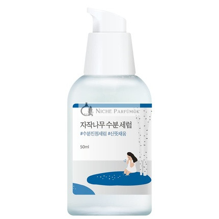 ROUND LAB Birch Juice Serum Unscented 1.69fl.oz