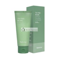   [FARM STAY] Tea Tree Biom Low pH Soothing Cleanser 180ml - Free Gift