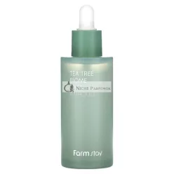   Farmstay Tea Tree Biome Calming Ampoule 50ml 1.69 fl.oz. - Made in Korea