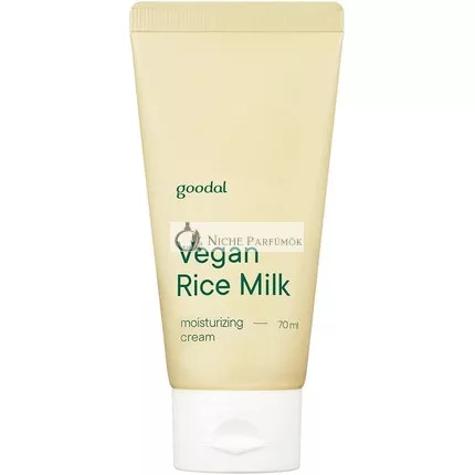 GOODAL Vegan Rice Milk Moisturizing Cream