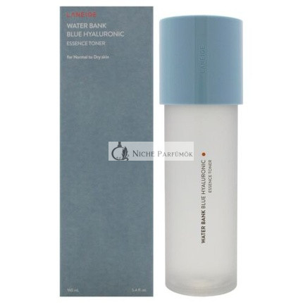 Laneige Water Bank Blue Hyaluronic Essence Toner for Normal to Dry Skin