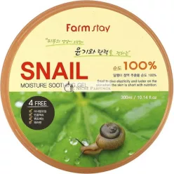 Farm Stay Snail Moisture Soothing Gel 300ml 10.14oz