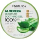 Farmstay Aloe Vera Moisture Soothing Gel 300ml 100% Moisturizing