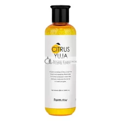 Farmstay Citrus Yuja Facial Toner - 280ml
