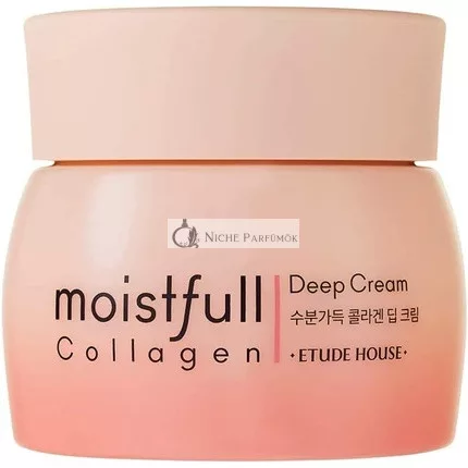 Etude House Moistfull Collagen Deep Cream 75ml - 2019 New