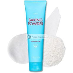   Etude House New Baking Powder Crunch Pore Scrub 7fl.oz 200ml Deep Pore Skin Care Korean Exfoliate & Moisturize
