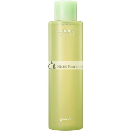 Goodal Houttuynia Cordata Calming Moisture Toner for All Skin Types 10.14 fl oz