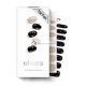 Ohora Christmas Semi-Cured Gel Nail Strips Dazzling Night