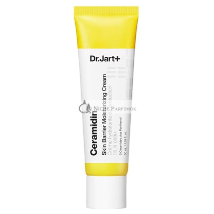 Dr. Jart+ Ceramidin Skin Barrier Moisturizing Cream with Ceramides 50ml