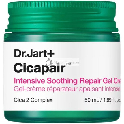 Dr.Jart+ Cicapair Intensive Soothing Repair Gel Cream with Cica 2 Complex 50ml/1.69 fl. oz.