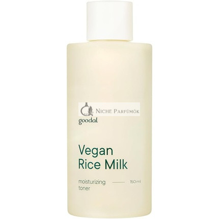 GOODAL VEGAN RICE MILK MOISTURIZING TONER 150ml 5.07 Fl Oz
