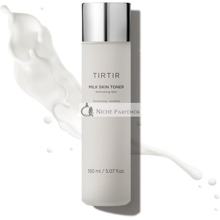 Tirtir Milk Skin Toner 150ml Moisturizing Soothing