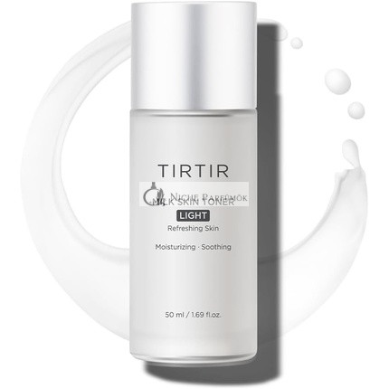 Tirtir Milk Skin Toner Light Instant Hydration with 4% Niacinamide