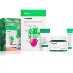 Dr Jart Cicapair Redness Rescue Set For Sensitive Skin