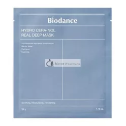   Biodance Hydro Cera-Nol Real Deep Mask Moisturizing Collagen - 34g