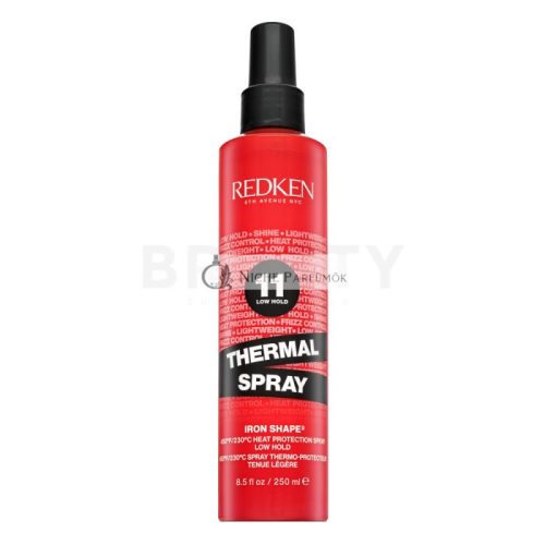 Redken Iron Shape 11 Thermal Spray for Heat Protection 250 ml