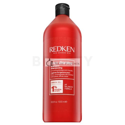 Redken Frizz Dismiss Shampoo Nourishing Shampoo for Frizz Control 1000 ml