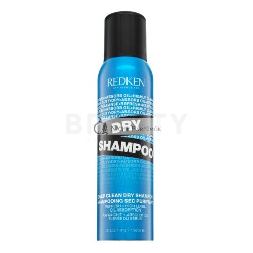 Redken Deep Clean Dry Shampoo 150 ml