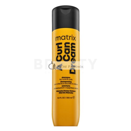 Matrix A Curl Can Dream Shampoo Shampoo for Wavy and Curly Hair 300 ml