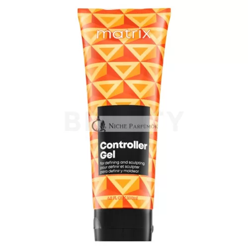 Matrix Controller Gel Hair Gel for Strong Hold 200 ml