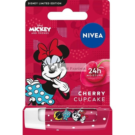 NIVEA Minnie Mouse Disney Edition Care Lipstick 4.8g