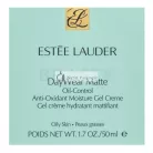 Estee Lauder DayWear Matte antioxidáns arckrém Oil-Control Anti-Oxidant Moisture Gel Crème 50 ml